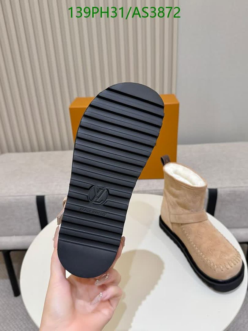 LV-Women Shoes Code: AS3872 $: 139USD