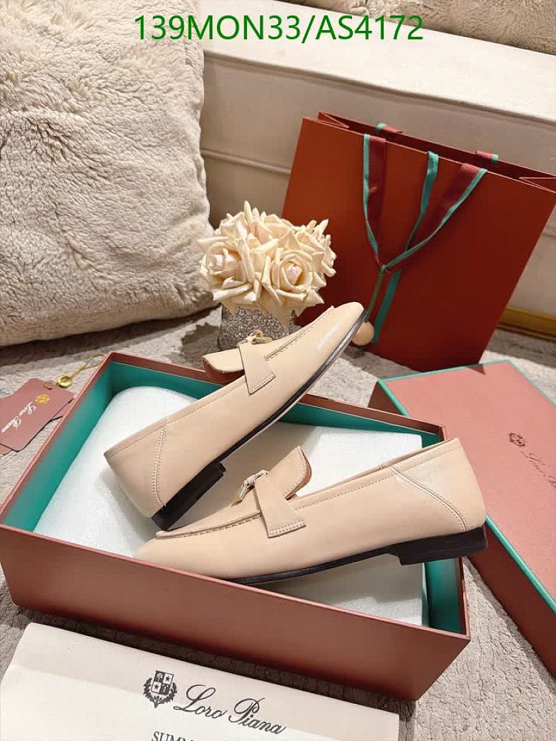 Loro Piana-Women Shoes Code: AS4172 $: 139USD