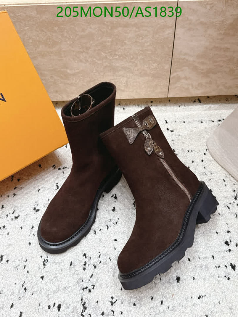 LV-Women Shoes Code: AS1839 $: 205USD