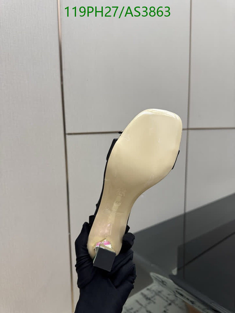 LV-Women Shoes Code: AS3863 $: 119USD