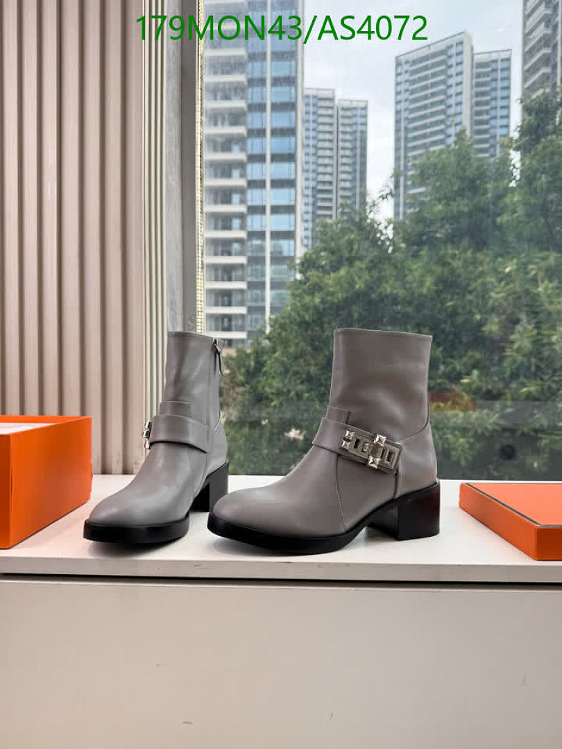 Hermes-Women Shoes Code: AS4072 $: 179USD