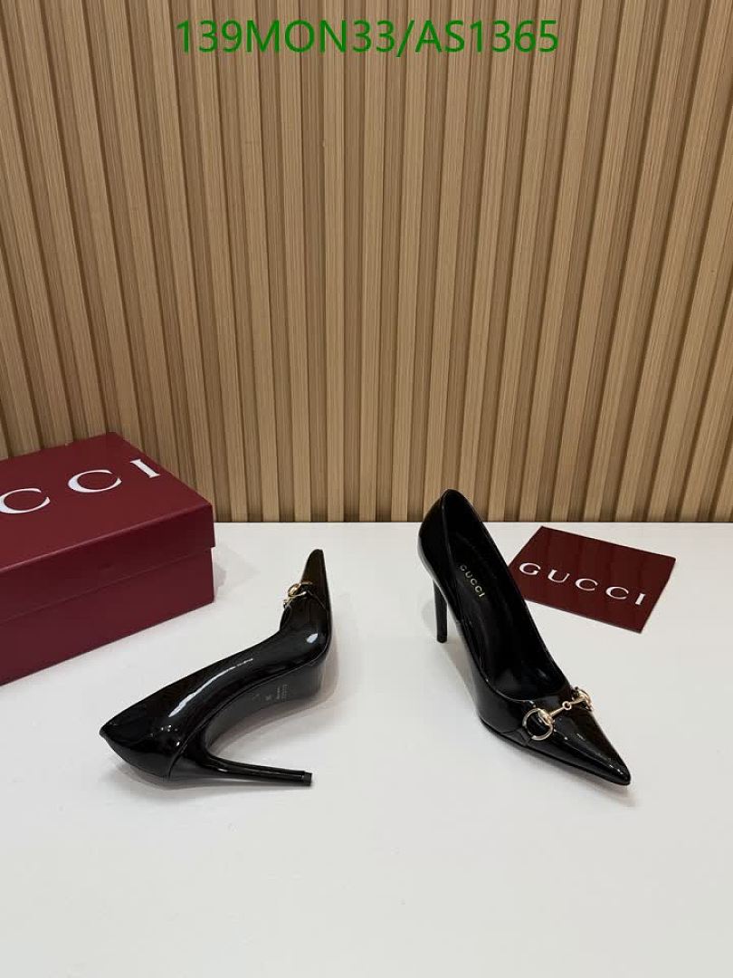 Gucci-Women Shoes Code: AS1365 $: 139USD