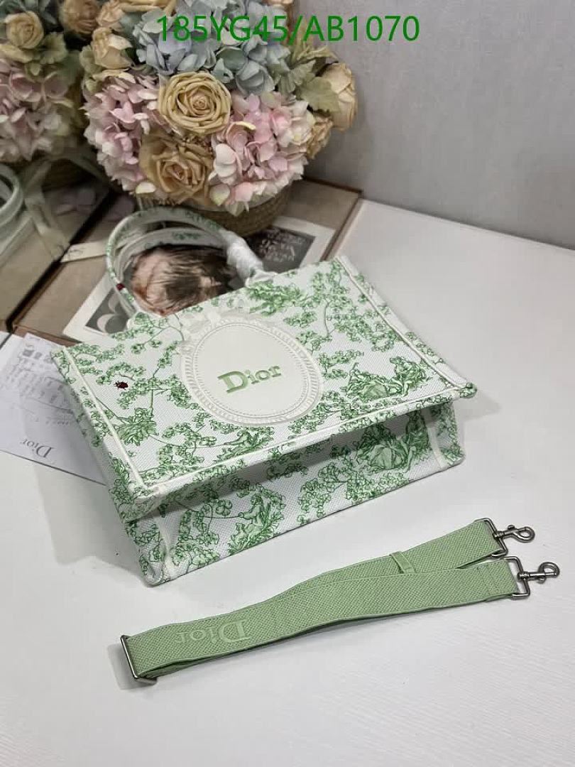 Dior-BagsMirror Quality Code: AB1070 $: 185USD