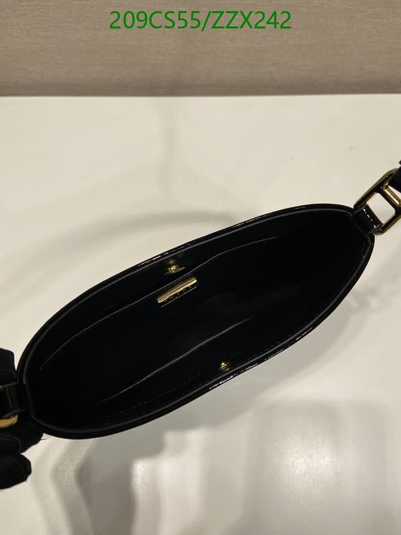 Prada-BagsMirror Quality Code: ZZX242 $: 209USD