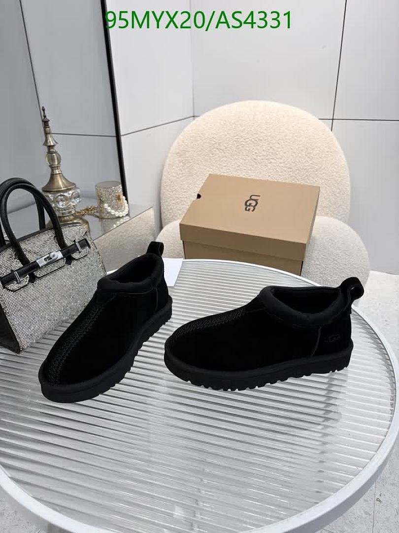 UGG-Men shoes Code: AS4331 $: 95USD