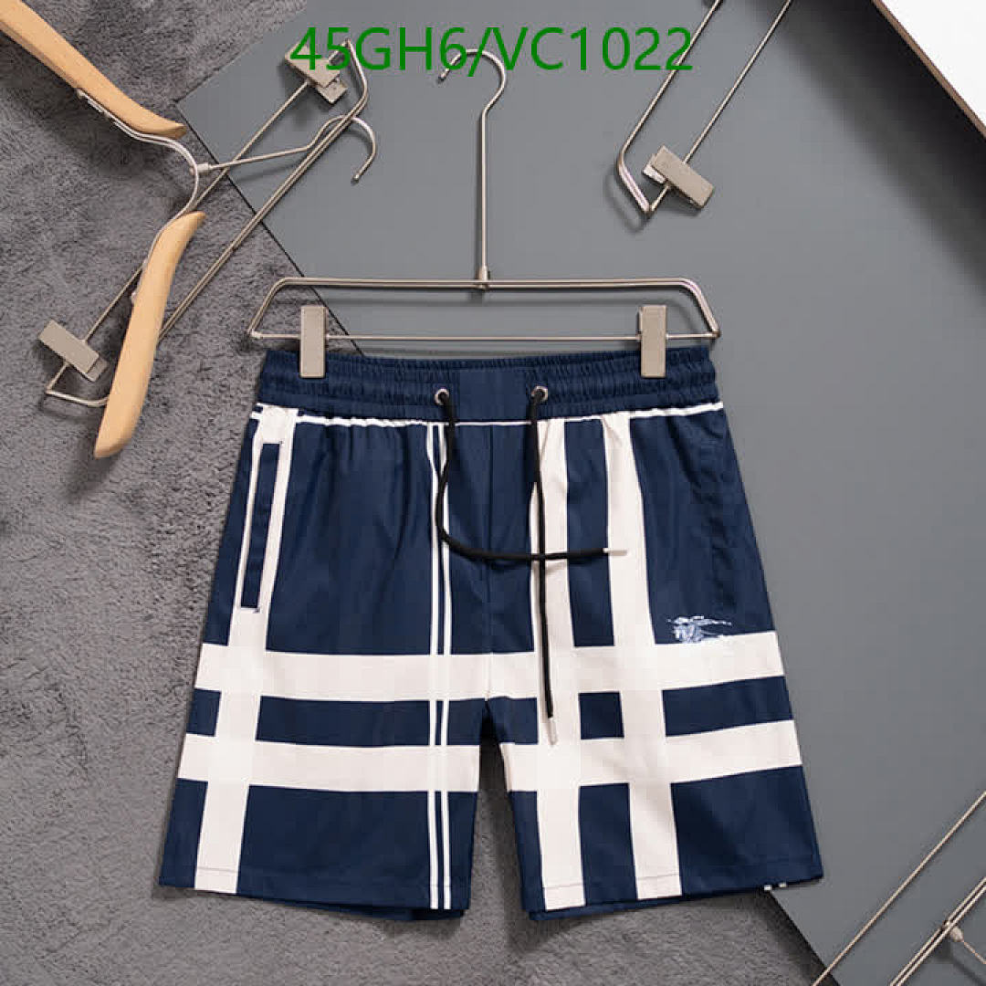 Burberry-Clothing Code: VC1022 $: 45USD
