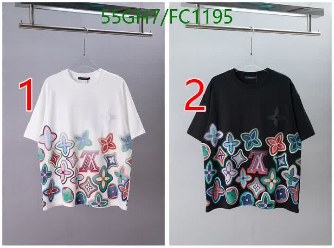 LV-Clothing Code: FC1195 $: 55USD
