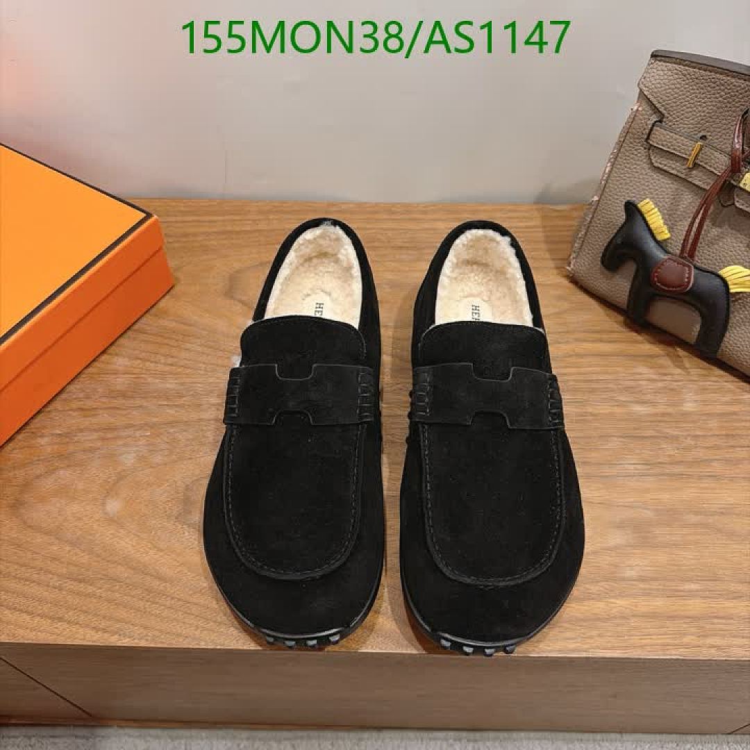 Hermes-Women Shoes Code: AS1147 $: 155USD