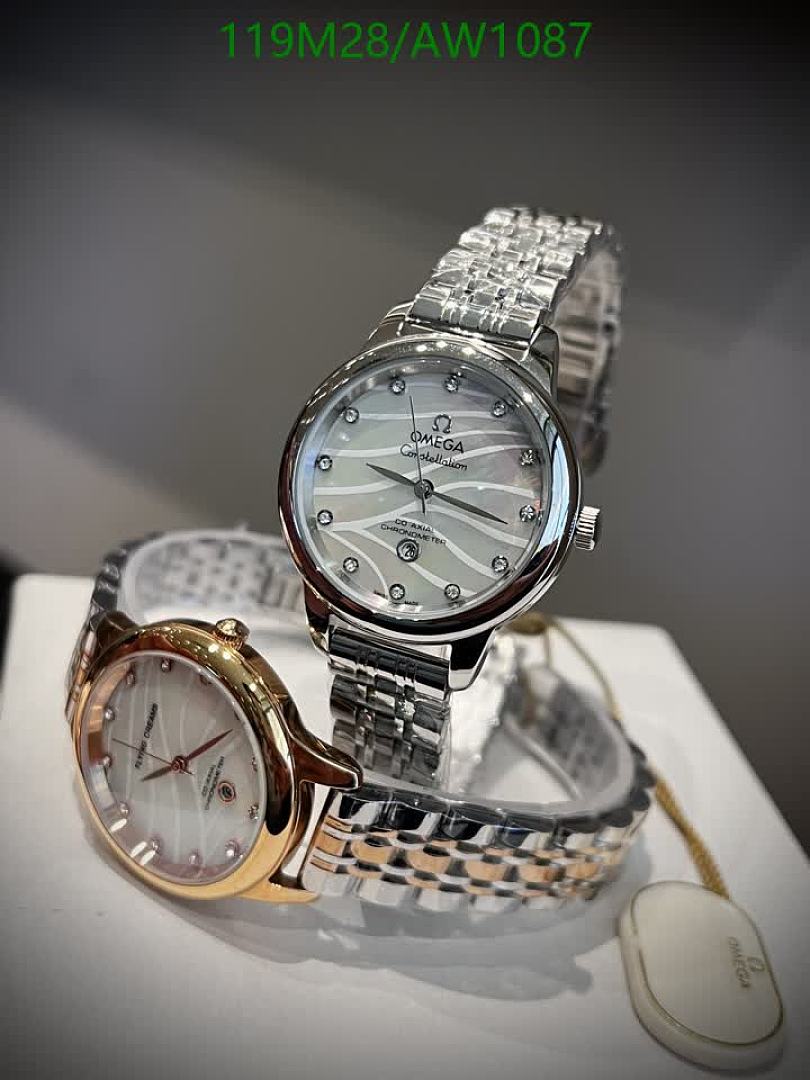 Omega-Watches4A Quality Code: AW1087 $: 119USD
