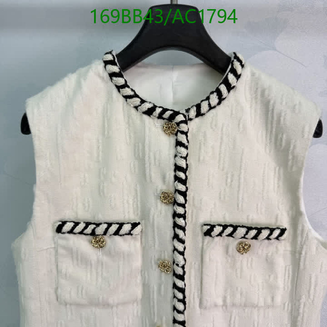 Chanel-Clothing Code: AC1794 $: 169USD