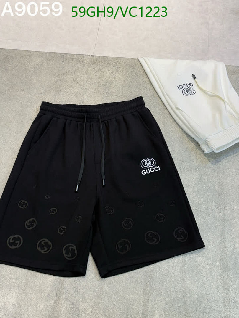 Gucci-Clothing Code: VC1223 $: 59USD