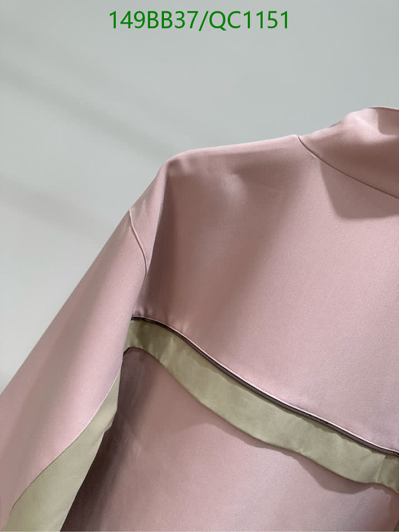 Prada-Clothing Code: QC1151 $: 149USD