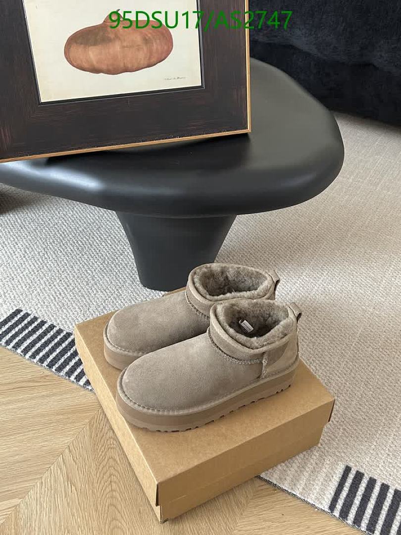 UGG-Women Shoes Code: AS2747 $: 95USD