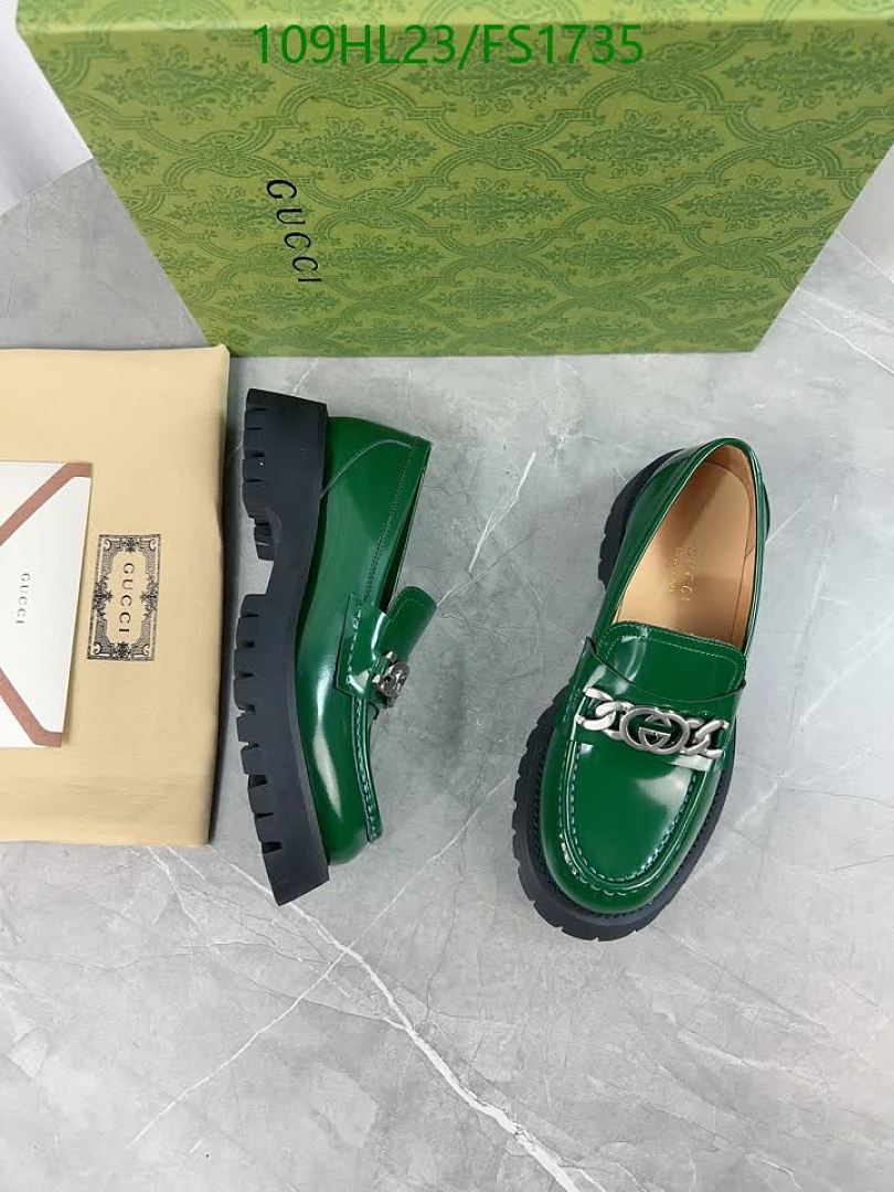 Gucci-Women Shoes Code: FS1735 $: 109USD