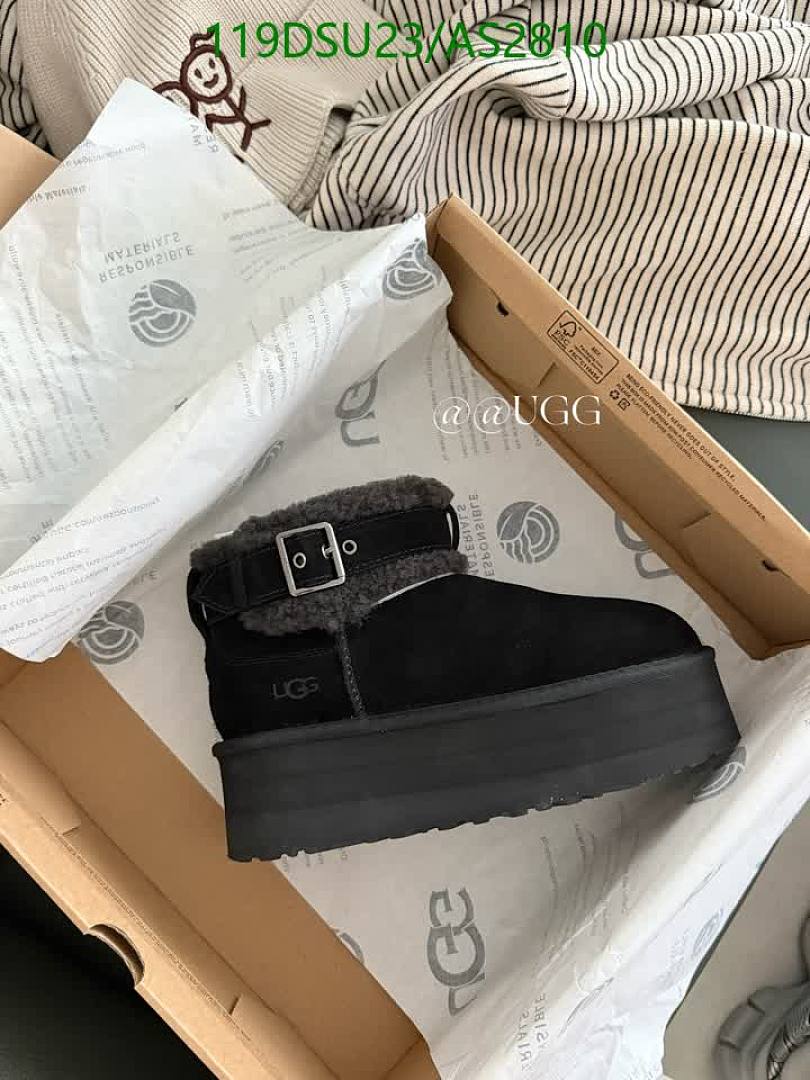 UGG-Women Shoes Code: AS2810 $: 119USD