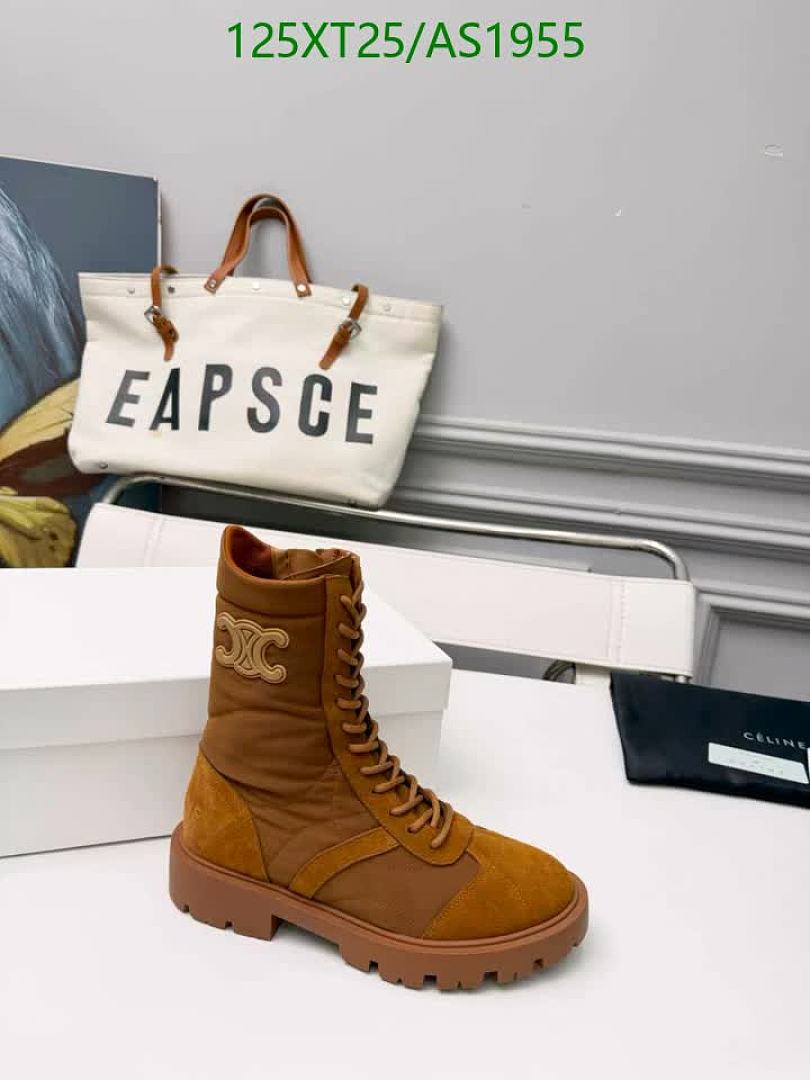 Celine-Women Shoes Code: AS1955 $: 125USD