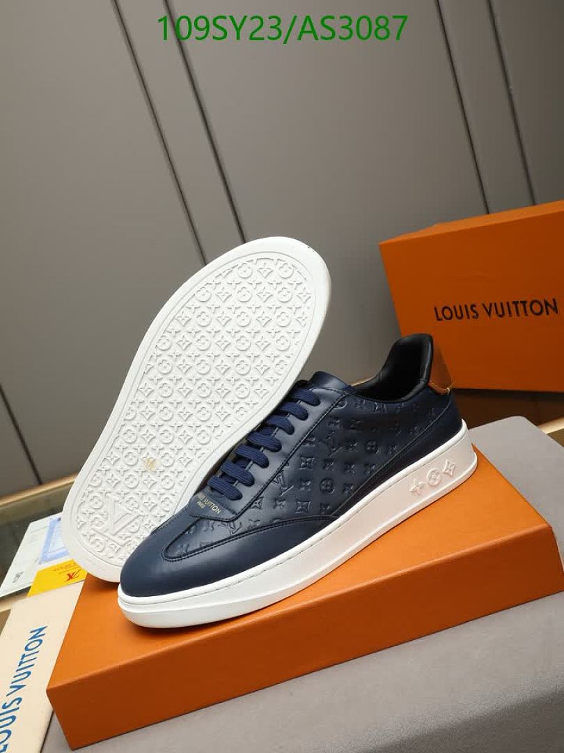 LV-Men shoes Code: AS3087 $: 109USD