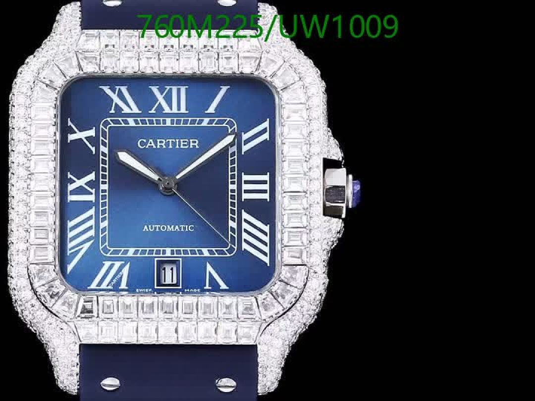 Cartier-WatchesMirror Quality Code: UW1009 $: 760USD