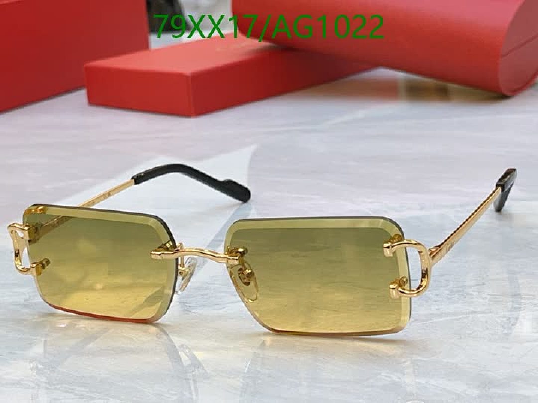 Cartier-Glasses Code: AG1022 $: 79USD