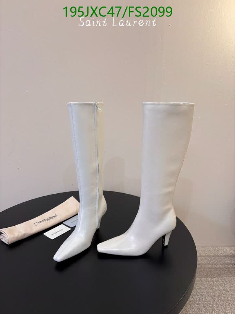 YSL-Women Shoes Code: FS2099 $: 195USD