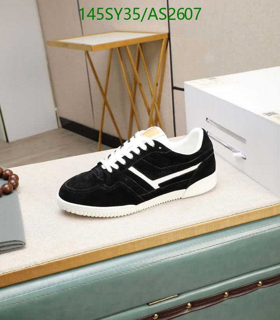 Tom Ford-Men shoes Code: AS2607 $: 145USD