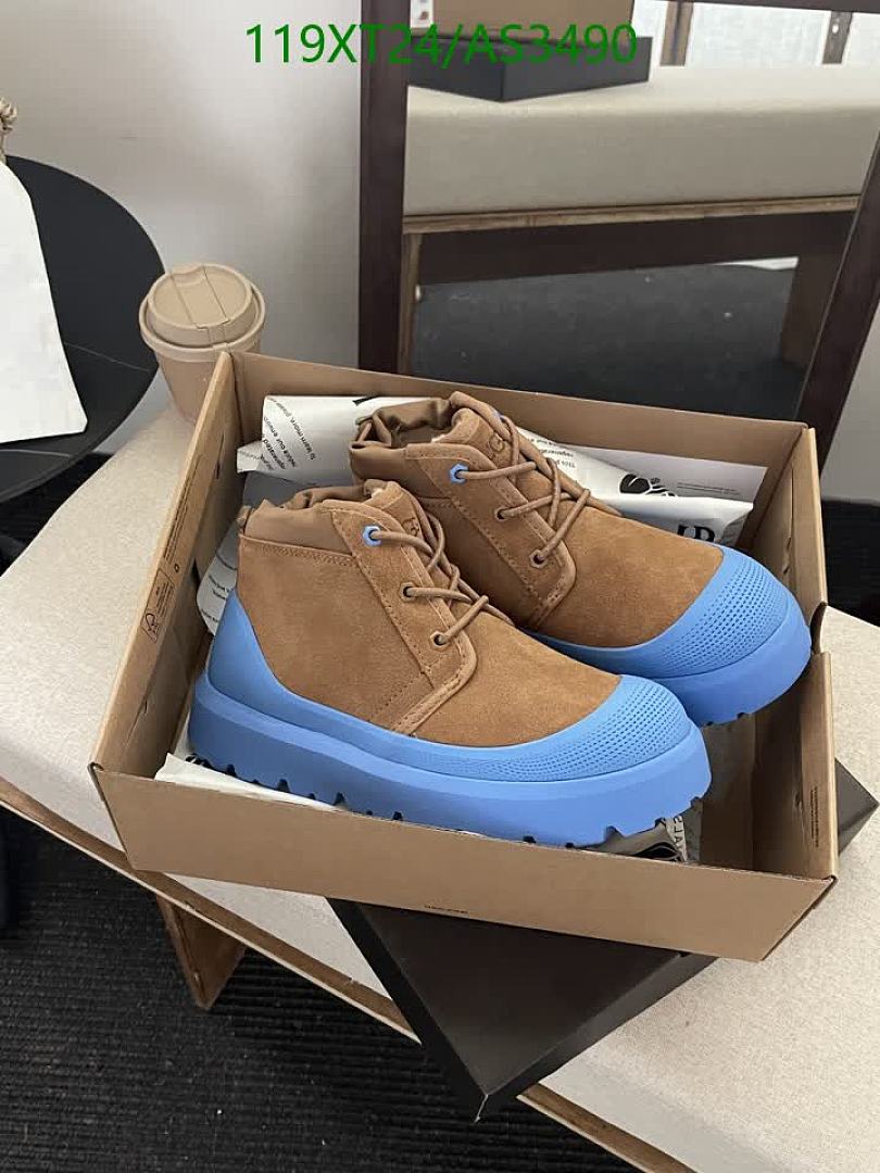 UGG-Men shoes Code: AS3490 $: 119USD