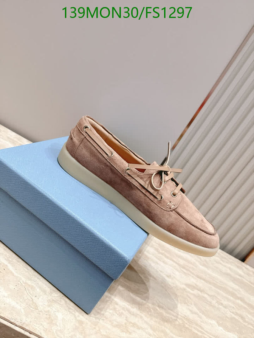 Prada-Women Shoes Code: FS1297 $: 139USD