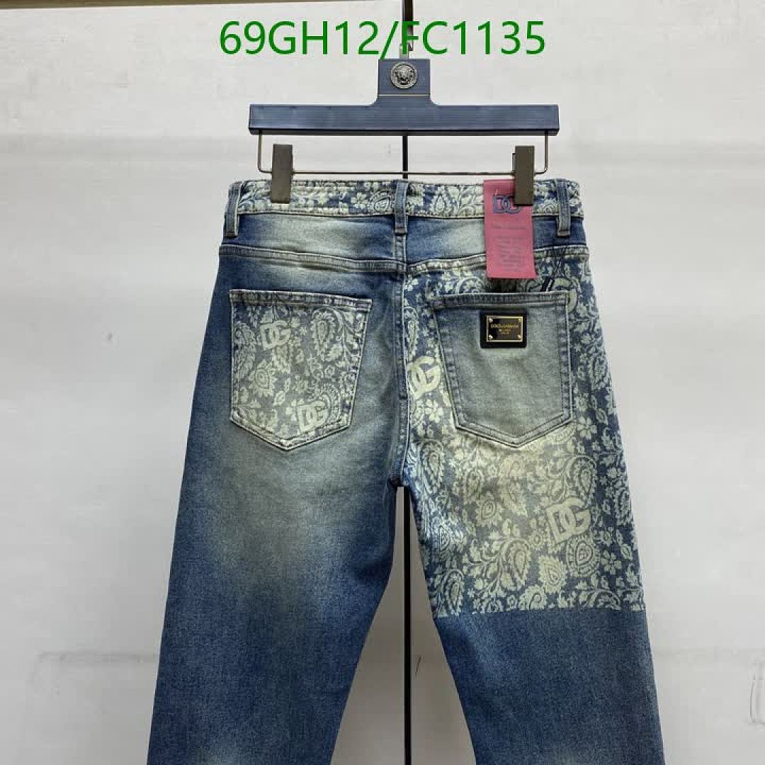 D&G-Clothing Code: FC1135 $: 69USD