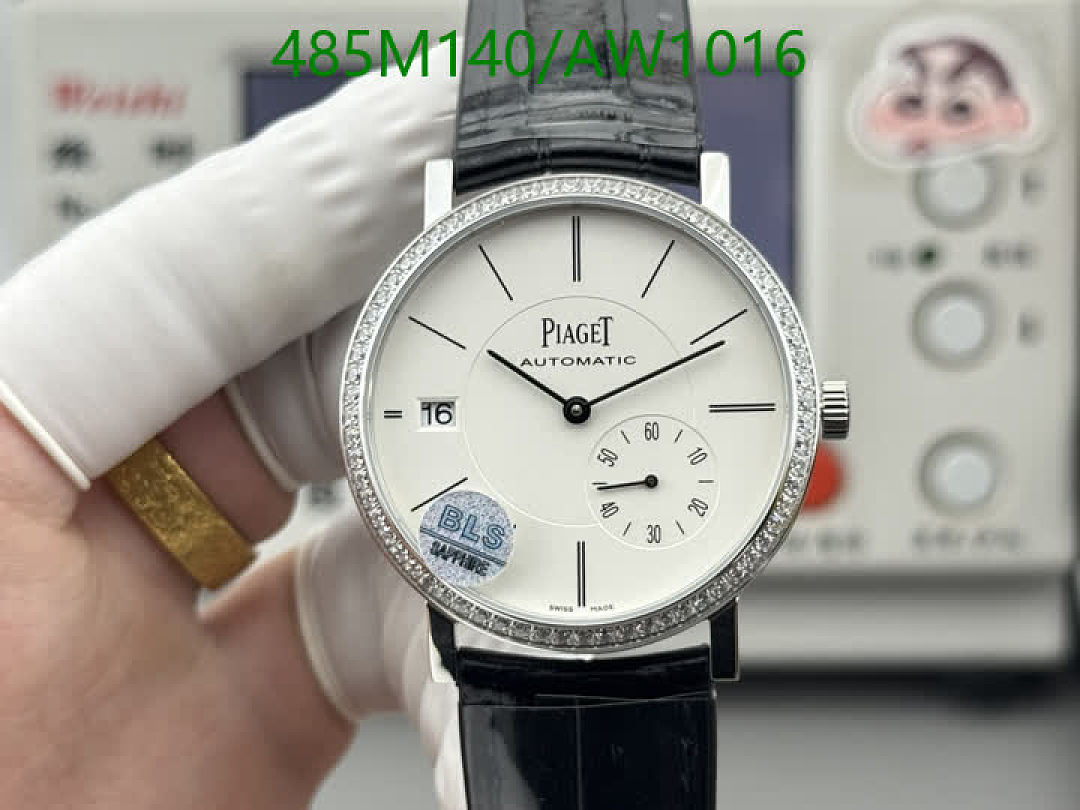Piaget-WatchesMirror Quality Code: AW1016 $: 485USD