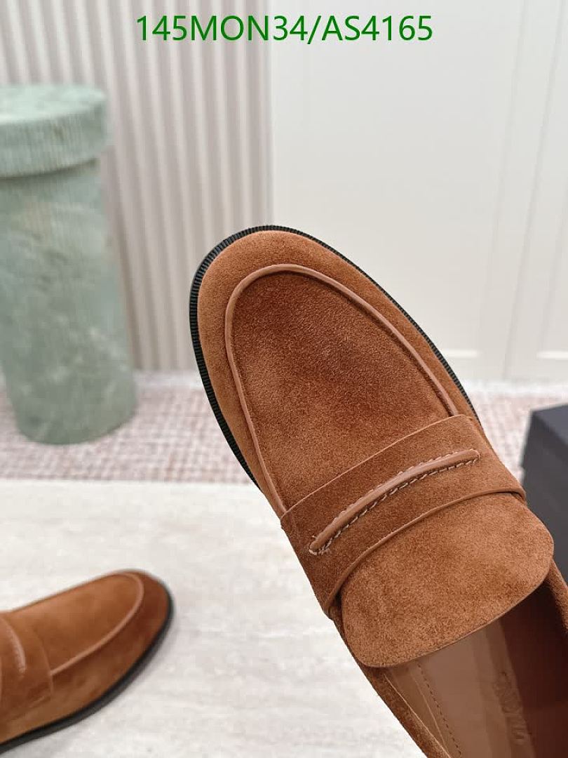 Zegna-Men shoes Code: AS4165 $: 145USD
