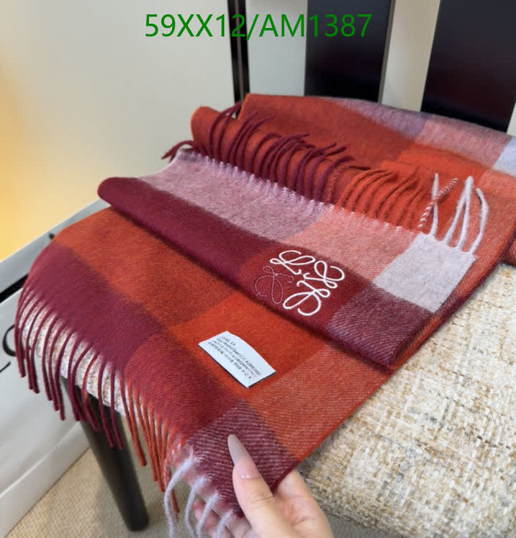 Loewe-Scarves Code: AM1387 $: 59USD