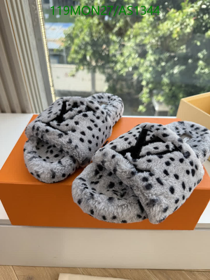 LV-Women Shoes Code: AS1344 $: 119USD