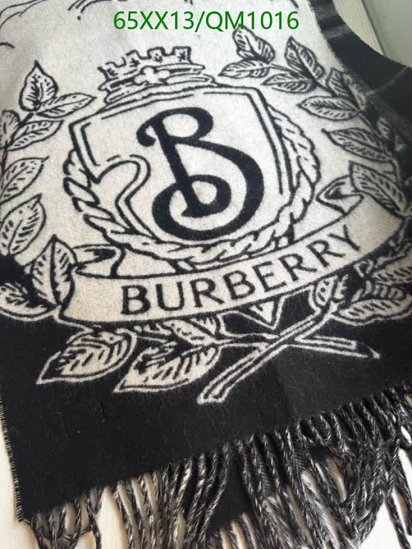 Burberry-Scarves Code: QM1016 $: 65USD