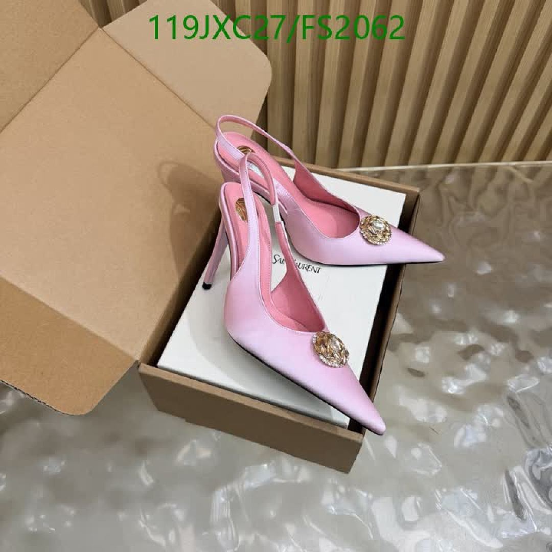 YSL-Women Shoes Code: FS2062 $: 119USD