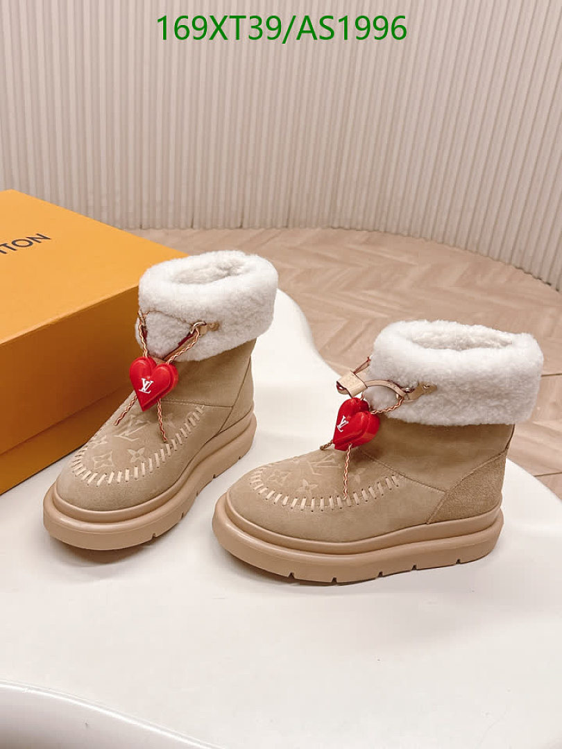 LV-Women Shoes Code: AS1996 $: 169USD