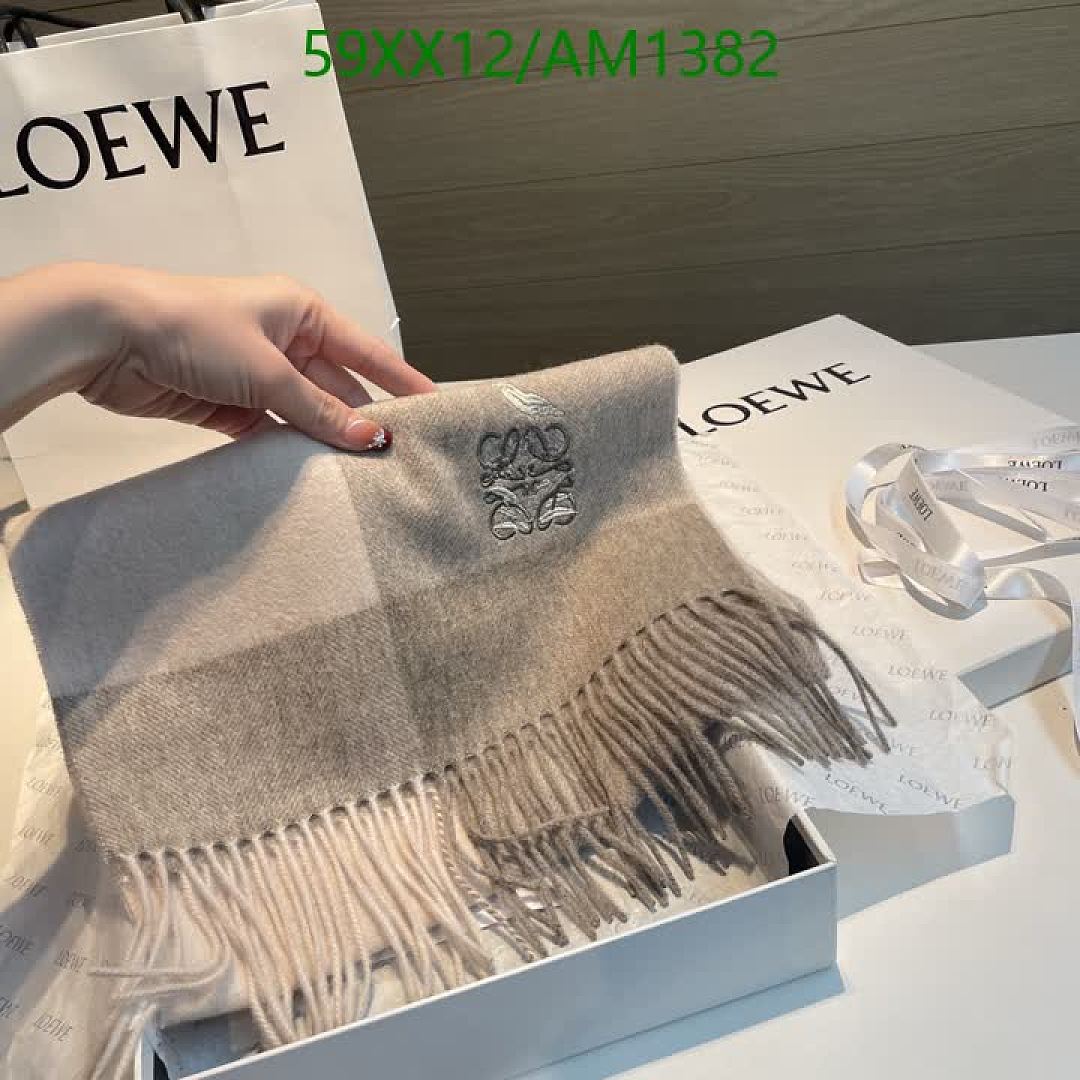 Loewe-Scarves Code: AM1382 $: 59USD