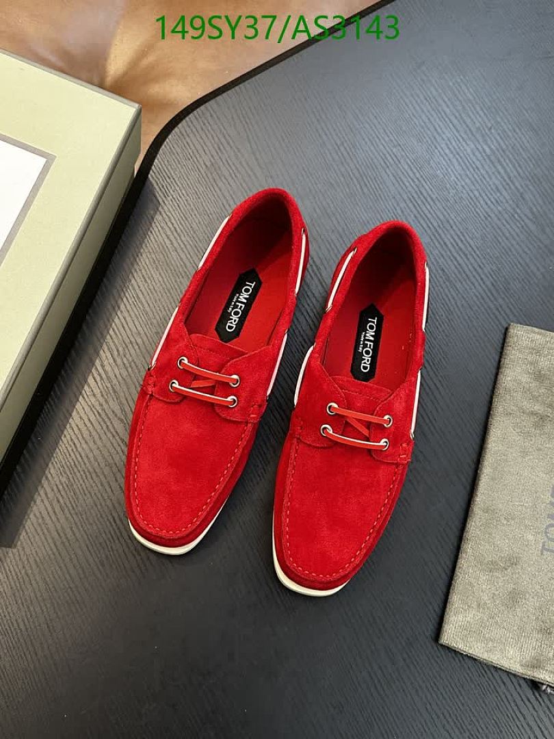 Tom Ford-Men shoes Code: AS3143 $: 149USD
