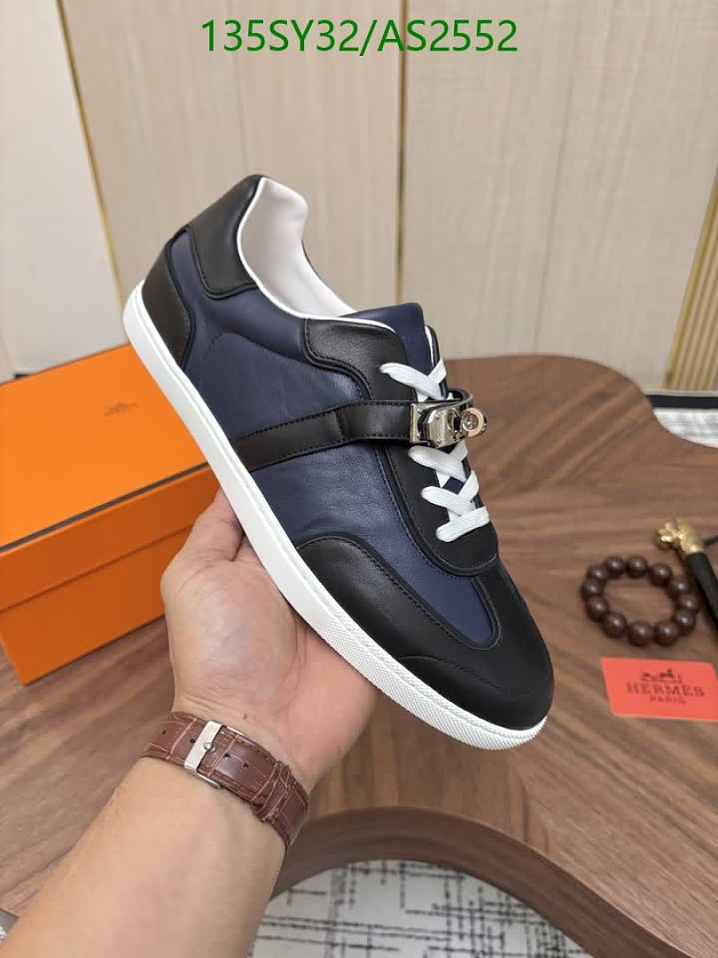 Hermes-Men shoes Code: AS2552 $: 135USD