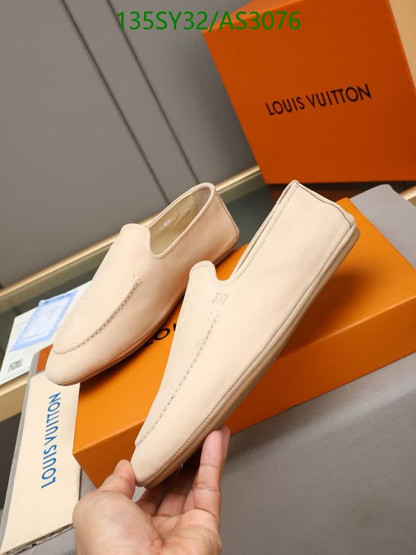 LV-Men shoes Code: AS3076 $: 135USD