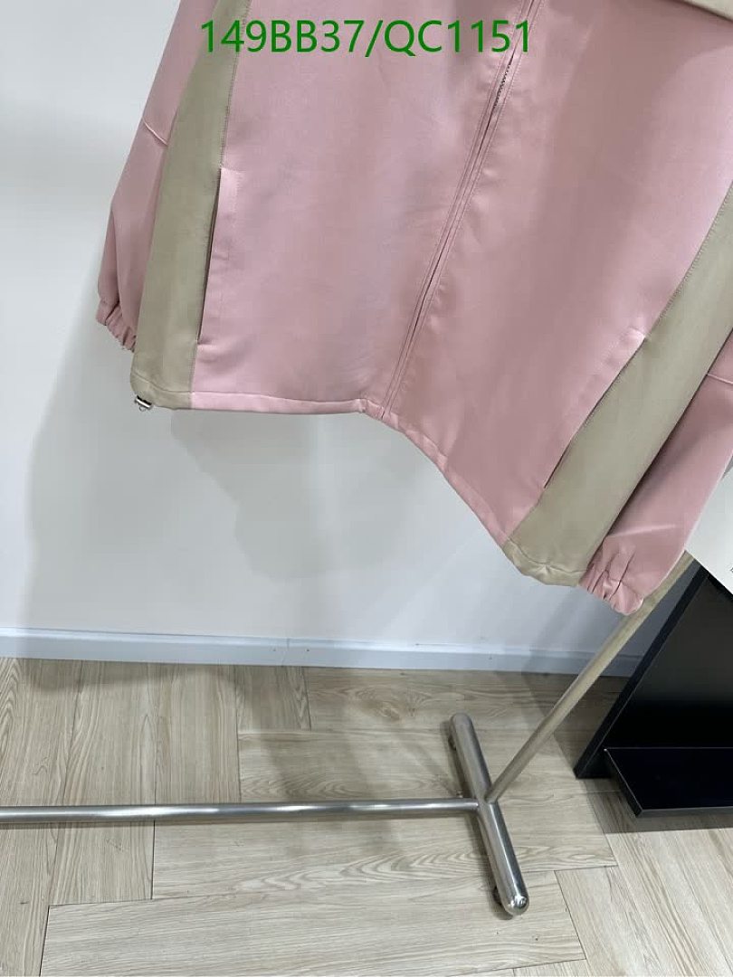 Prada-Clothing Code: QC1151 $: 149USD