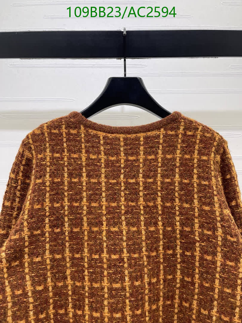 Chanel-Clothing Code: AC2594 $: 109USD