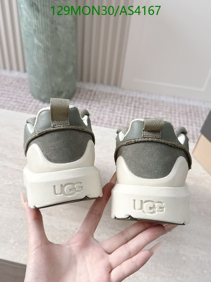 UGG-Men shoes Code: AS4167 $: 129USD