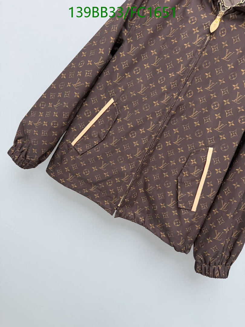 LV-Clothing Code: FC1651 $: 139USD