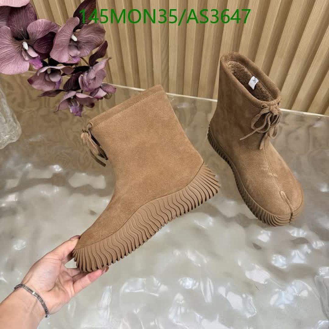 Maison Margiela-Women Shoes Code: AS3647 $: 145USD