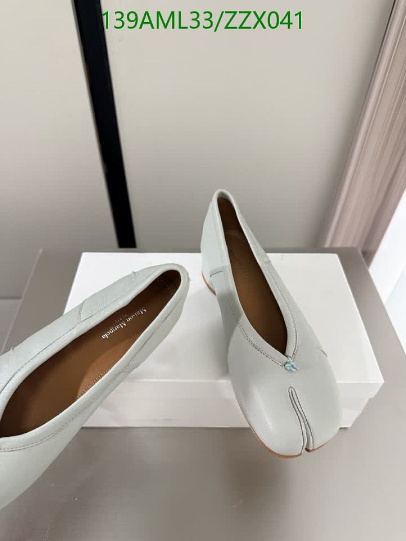 MM6-Women Shoes Code: ZZX041 $: 139USD