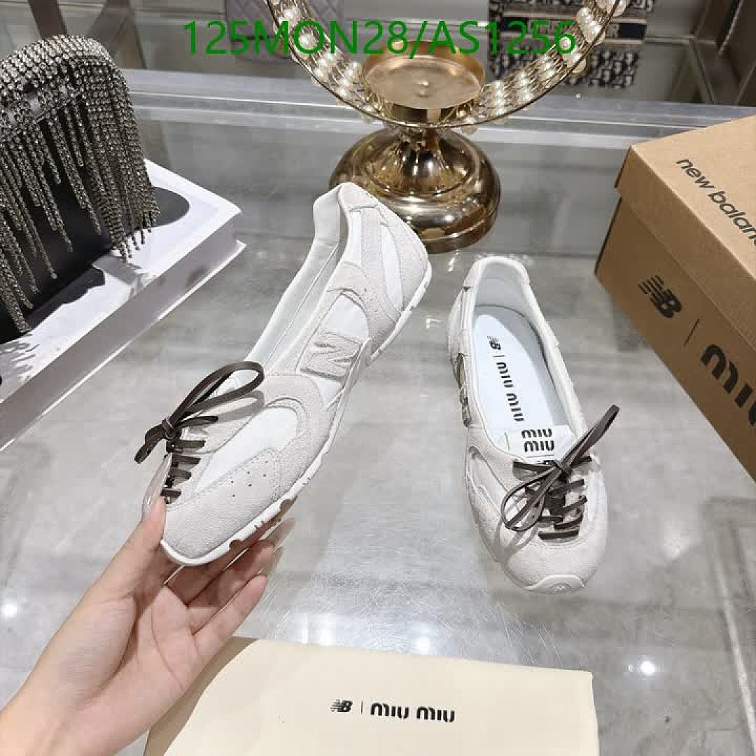 Miu Miu-Women Shoes Code: AS1256 $: 125USD