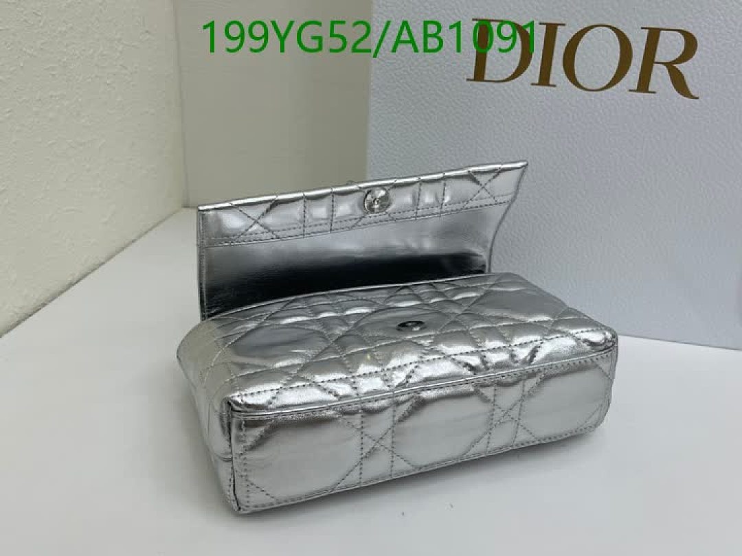Dior-BagsMirror Quality Code: AB1091 $: 199USD