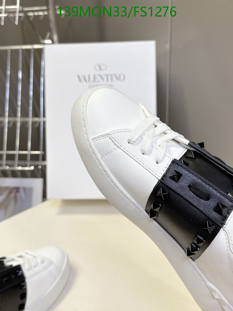 Valentino-Women Shoes Code: FS1276 $: 139USD