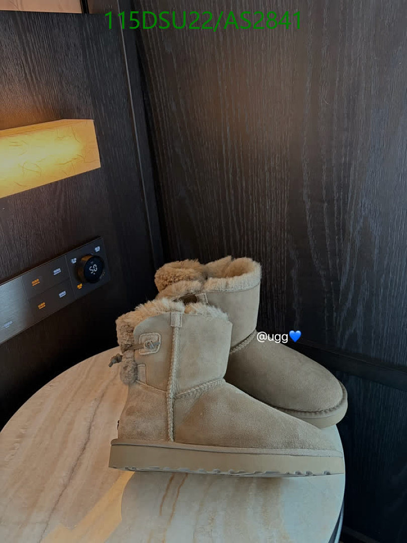 UGG-Women Shoes Code: AS2841 $: 115USD