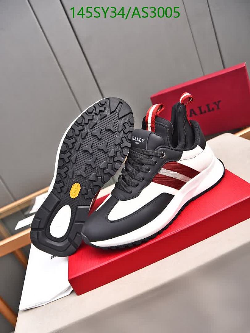 Bally-Men shoes Code: AS3005 $: 145USD
